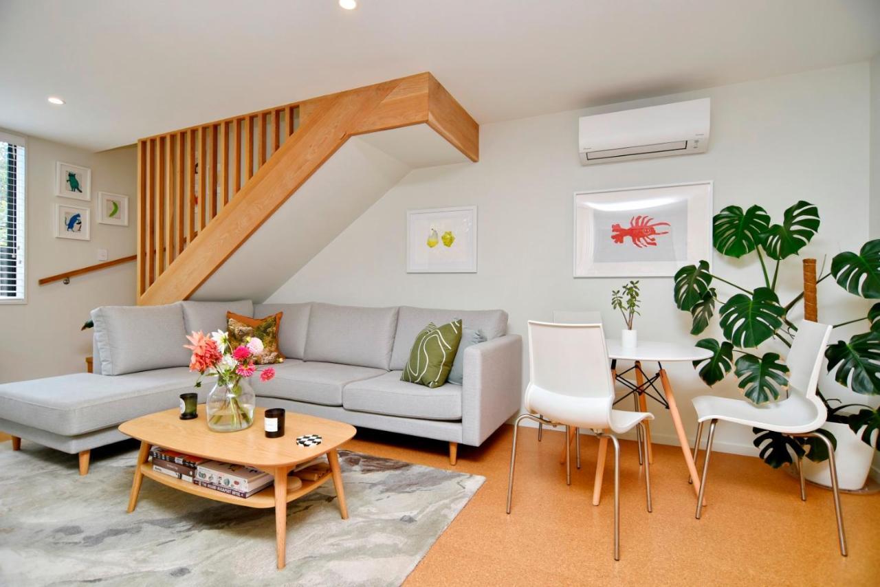 Dickens St - Christchurch Holiday Homes Kültér fotó