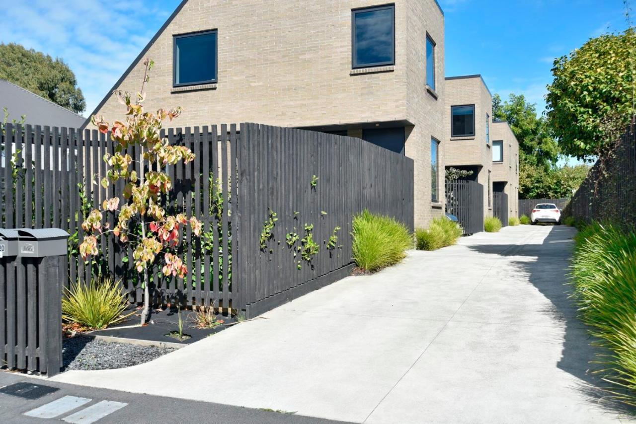 Dickens St - Christchurch Holiday Homes Kültér fotó