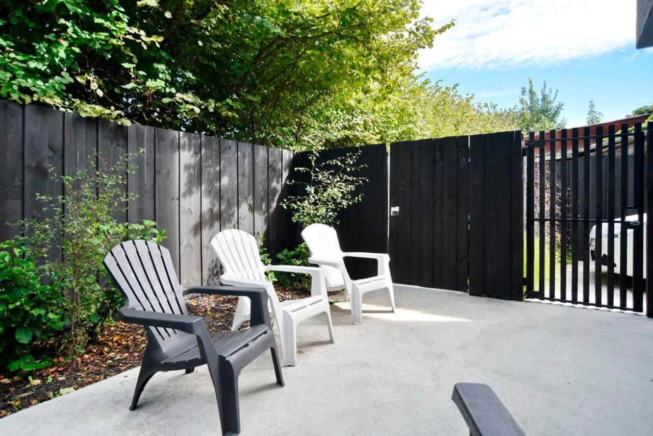 Dickens St - Christchurch Holiday Homes Kültér fotó