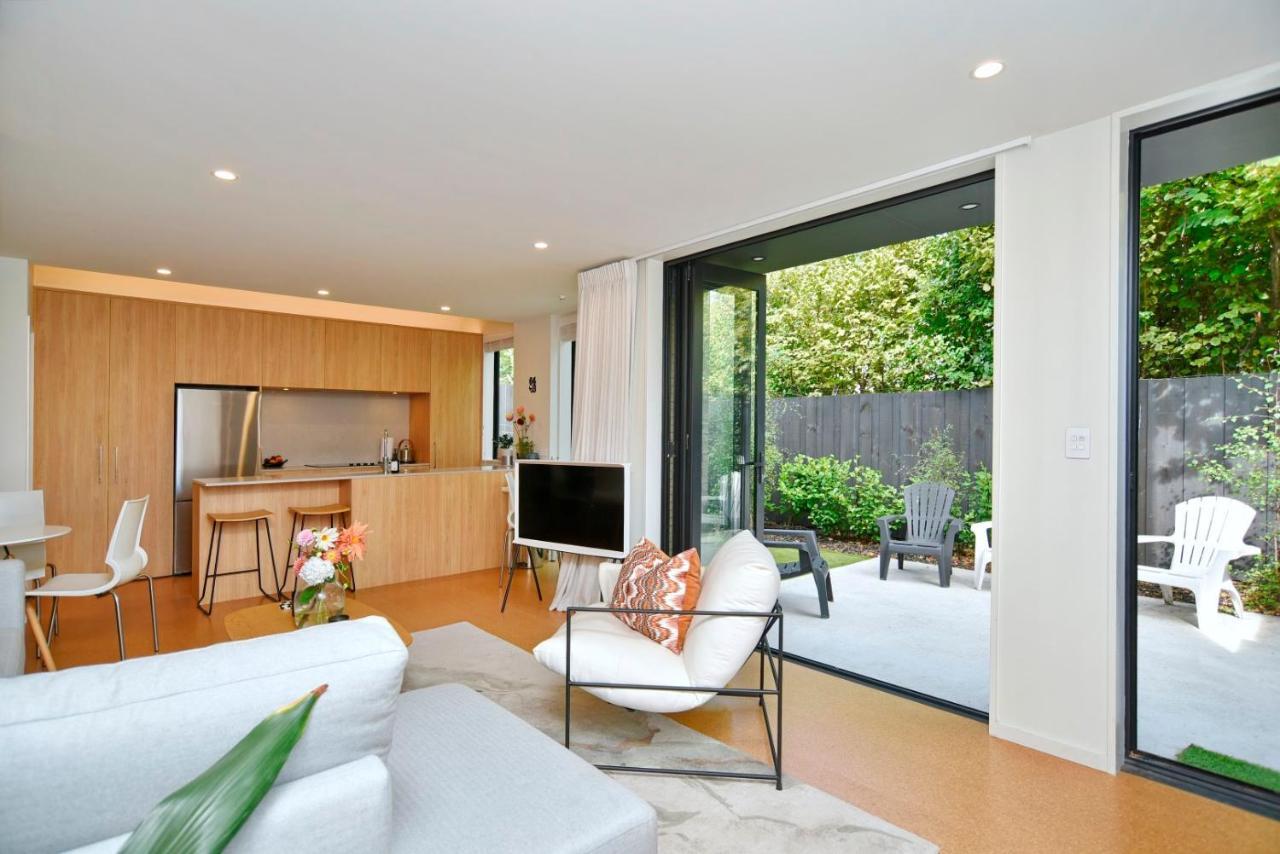 Dickens St - Christchurch Holiday Homes Kültér fotó